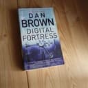 Okładka książki „Digital Fortress” — Dan Brown