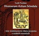 Okładka książki „Diversarum Artium Schedula” — Teofil Prezbiter