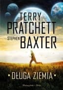 Okładka książki „Długa ziemia / Long earth,”