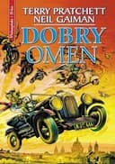 Okładka książki „Dobry omen”