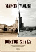 Okładka książki „Doktor Styks” — Marcin Wolski