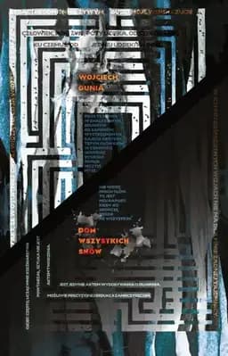 Okładka książki „Dom wszystkich snów /” — Gunia, Wojciech (1983- ) Grudnik, Krzysztof Wydawnictwo IX
