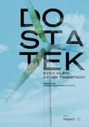 Okładka książki „Dostatek” — Ezra Klein, Derek Kahn Thompson