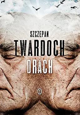 Okładka książki „Drach” — Szczepan Twardoch