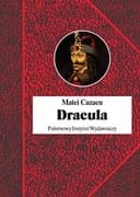 Okładka książki „Drakula” — Matei Cazacu