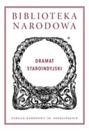 Okładka książki „Dramat staroindyjski Bhasa - Kalidasa” — Bhāsa, Kālidāsa, Maria Krzysztof Byrski