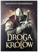 Okładka książki „Droga królów” — Brandon Sanderson