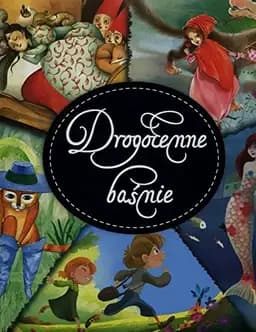 Okładka książki „Drogocenne baśnie” — Valentina Deiana