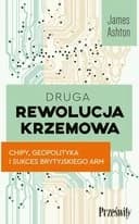 Okładka książki „Druga rewolucja krzemowa” — James Ashton