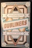 Okładka książki „Dubliners” — James Joyce