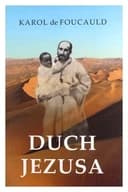 Okładka książki „Duch Jezusa” — Foucauld, Karol (święty ; de