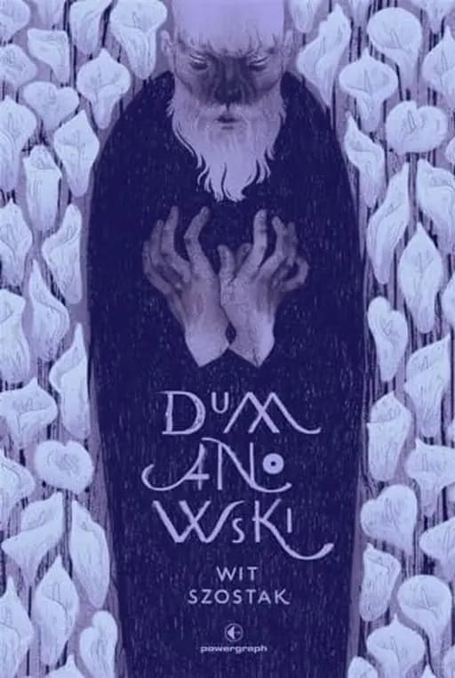 Okładka książki „Dumanowski” — Wit Szostak