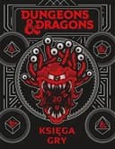 Okładka książki „Dungeons & Dragons : księga gry / Księga gry”