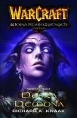 Okładka książki „Dusza demona” — Knaak, Richard A.