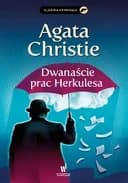 Okładka książki „Dwanaście prac Herkulesa” — Agata Christie