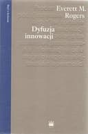 Okładka książki „Dyfuzja innowacji” — Everett Mitchell Rogers