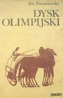 Okładka książki „Dysk olimpijski” — Jan Parandowski