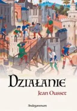 Okładka książki „Działanie / Action,”