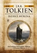 Okładka książki „Dzieci Húrina / Children of Húrin,”
