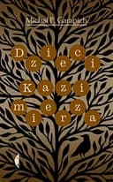 Okładka książki „Dzieci Kazimierza” — Michał P. Garapich