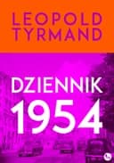 Okładka książki „Dziennik 1954 / Biblioteka Wykształciucha”