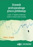 Okładka książki „Dziennik profesjonalnego gracza gieldowego” — Peter Brandt