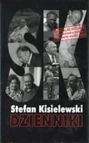 Okładka książki „Dzienniki” — Stefan Kisielewski