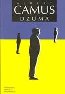 Okładka książki „Dżuma / Peste, Proza Światowa (Państwowy Instytut Wydawniczy)” — Camus, Albert