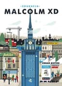 Okładka książki „Edukacja” — Malcolm XD.