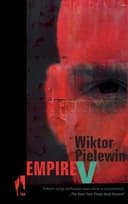 Okładka książki „Empire V” — Wiktor Pielewin