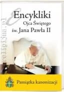 Okładka książki „Encykliki Ojca Świętego Jana Pawła II” — Jan Paweł II