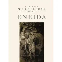 Okładka książki „Eneida” — Wergiliusz