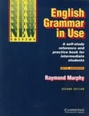 Okładka książki „English Grammar in Use With Answers Reference and Practice for Intermediate…