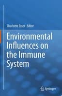 Okładka książki „Environmental Influences on the Immune System” — Charlotte Esser