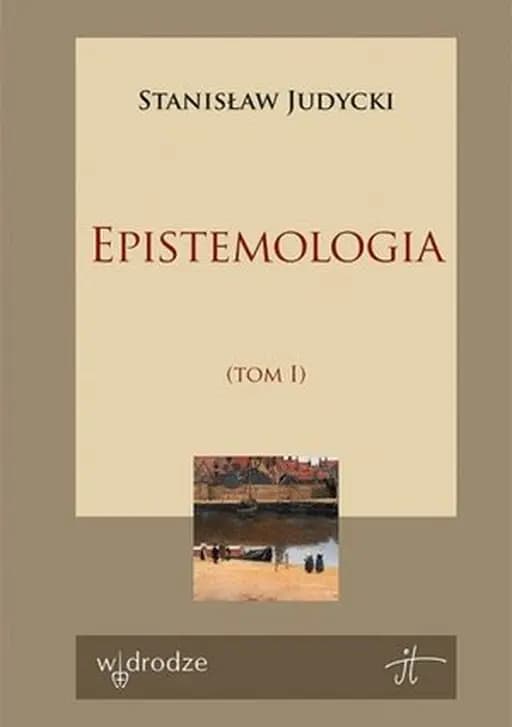 Okładka książki „Epistemología Erkenntnistheorie” — Heinz Duthel