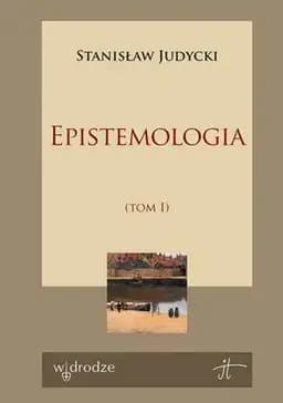 Okładka książki „Epistemología Erkenntnistheorie” — Heinz Duthel