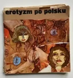 Okładka książki „Erotyzm po polski” — Andrzej Banach