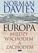 Okładka książki „Europa” — Norman Davies