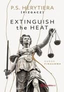 Okładka książki „Extinguish the heat runda finałowa” — Katarzyna Barlińska
