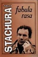 Okładka książki „Fabula rasa” — Edward Stachura