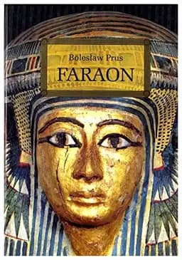 Okładka książki „Faraon” — Bolesław Prus