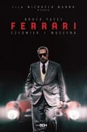 Okładka książki „Ferrari. Człowiek i maszyna” — Brock Yates