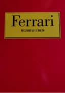 Okładka książki „Ferrari wczoraj i dziś” — Brian Laban