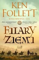 Okładka książki „Filary Ziemi” — Ken Follett