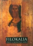 Okładka książki „Filokalia. Teksty o modlitwie serca” — Anonymous
