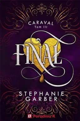 Okładka książki „Finał” — Stephanie Garber