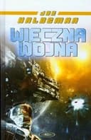 Okładka książki „Forever war (pol.) Wieczna wojna / Forever war, Klasyka Science Fiction”