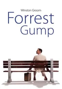 Okładka książki „Forrest Gump” — Groom, Winston