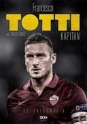 Okładka książki „Francesco Totti” — Paolo Condò