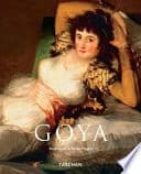 Okładka książki „Francisco Goya, 1746-1828” — Rose-Marie Hagen, Francisco Goya, Rainer Hagen